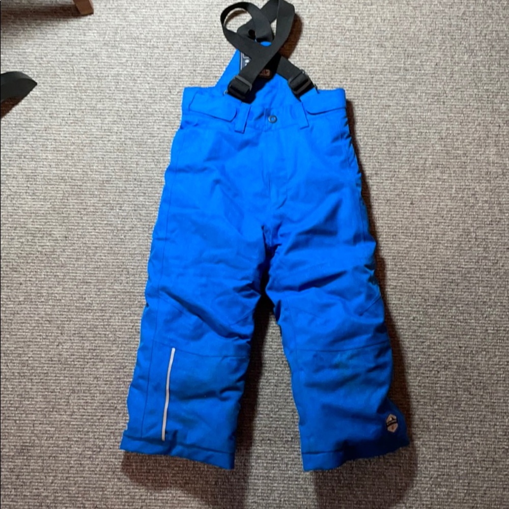Killtec Snow Pants- size 3/4